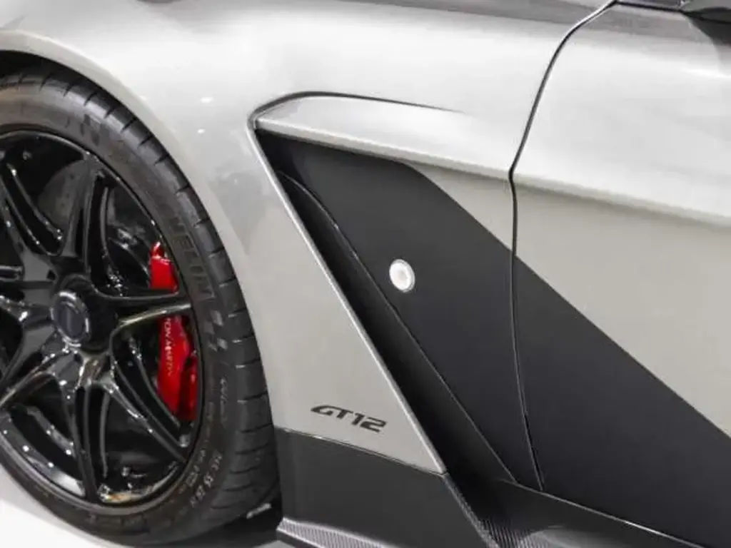 Aston Martin Vantage I Vantage GT12 Coupe 5.9 - 2016 - Joinsteer - #10