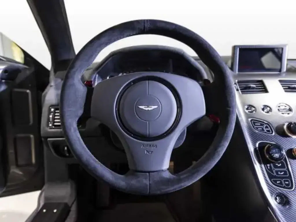 Aston Martin Vantage I Vantage GT12 Coupe 5.9 - 2016 - Joinsteer - #12
