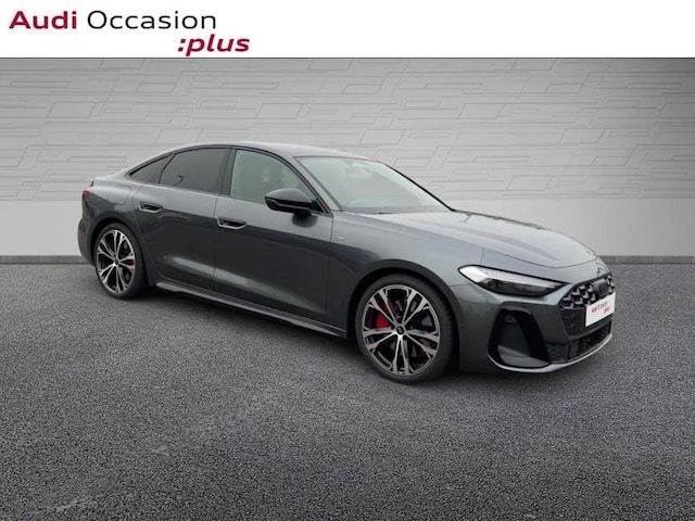 Audi A5 Coupé S Line E-hybrid Quattro 367 ChS Tronic - 2025 - Joinsteer - #4