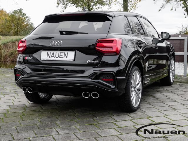 Audi SQ2 TFSI Quattro S Tronic - 2024 - Joinsteer - #3