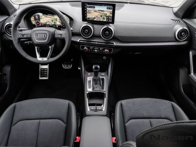 Audi SQ2 TFSI Quattro S Tronic - 2024 - Joinsteer - #8