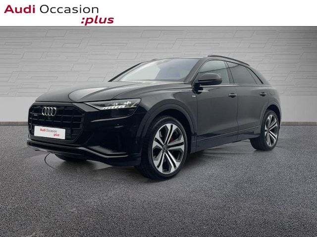Audi Q8 TFSI E Competition 60 TFSI E Quattro 462 Ch Tiptronic - 2021 - Joinsteer - #1