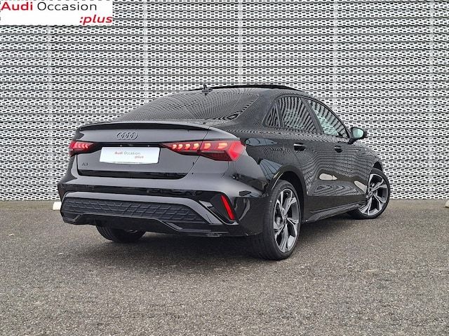 Audi A3 Berline S Line 35 TFSI Hybride 150 Ch S Tronic - 2025 - Joinsteer - #6