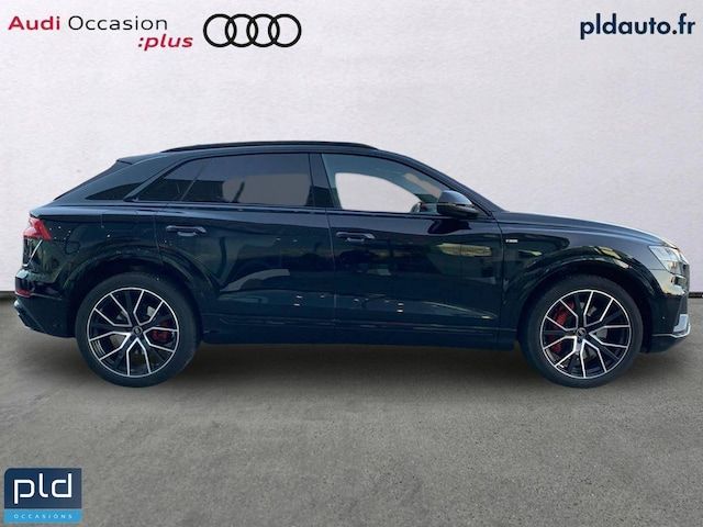 Audi Q8 TFSI E Competition 60 TFSI E Quattro 462 Ch Tiptronic - 2022 - Joinsteer - #4