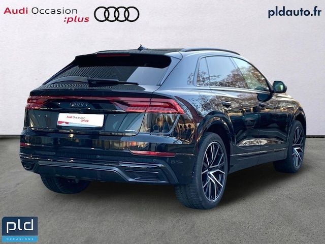 Audi Q8 TFSI E Competition 60 TFSI E Quattro 462 Ch Tiptronic - 2022 - Joinsteer - #5