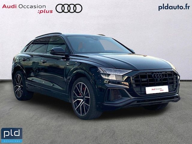 Audi Q8 TFSI E Competition 60 TFSI E Quattro 462 Ch Tiptronic - 2022 - Joinsteer - #6