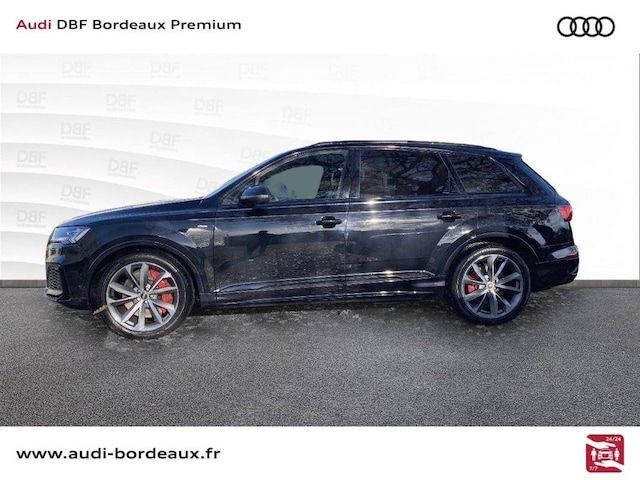 Audi Q7 TFSI E Competition 60 TFSI E Quattro 462 Ch Tiptronic - 2020 - Joinsteer - #2