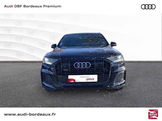 Audi Q7 TFSI E Competition 60 TFSI E Quattro 462 Ch Tiptronic - 2020 - Joinsteer - #5