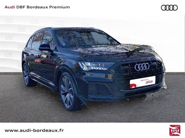 Audi Q7 TFSI E Competition 60 TFSI E Quattro 462 Ch Tiptronic - 2020 - Joinsteer - #6