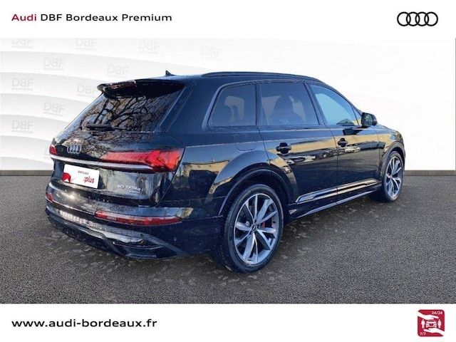 Audi Q7 TFSI E Competition 60 TFSI E Quattro 462 Ch Tiptronic - 2020 - Joinsteer - #7