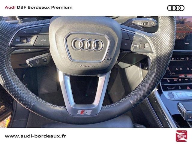 Audi Q7 TFSI E Competition 60 TFSI E Quattro 462 Ch Tiptronic - 2020 - Joinsteer - #15