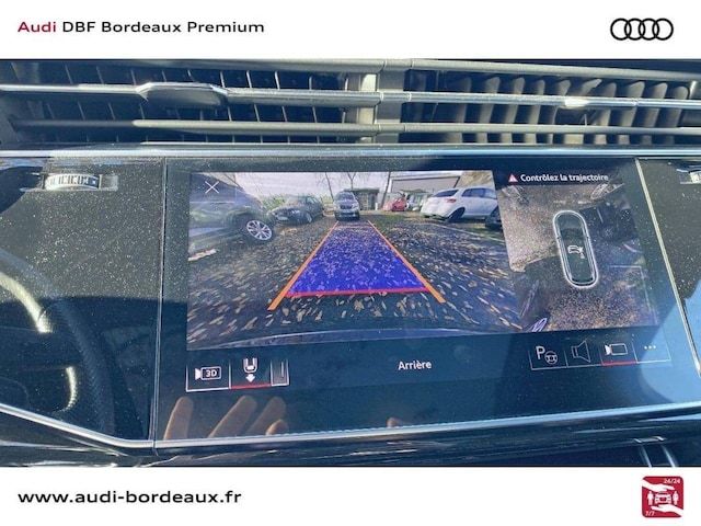 Audi Q7 TFSI E Competition 60 TFSI E Quattro 462 Ch Tiptronic - 2020 - Joinsteer - #20