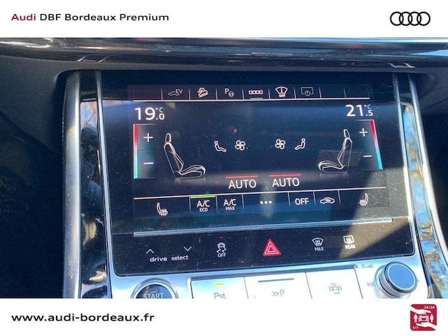 Audi Q7 TFSI E Competition 60 TFSI E Quattro 462 Ch Tiptronic - 2020 - Joinsteer - #21