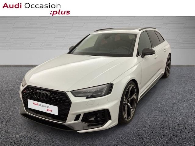 Audi RS4 Avant RS 4 Avant 450 Ch Tiptronic - 2019 - Joinsteer - #1