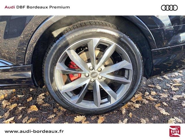 Audi Q7 TFSI E Competition 60 TFSI E Quattro 462 Ch Tiptronic - 2020 - Joinsteer - #37