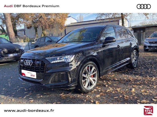 Audi Q7 TFSI E Competition 60 TFSI E Quattro 462 Ch Tiptronic - 2020 - Joinsteer - #41