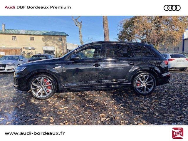 Audi Q7 TFSI E Competition 60 TFSI E Quattro 462 Ch Tiptronic - 2020 - Joinsteer - #42