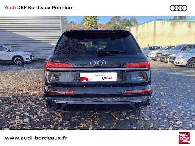 Audi Q7 TFSI E Competition 60 TFSI E Quattro 462 Ch Tiptronic - 2020 - Joinsteer - #44