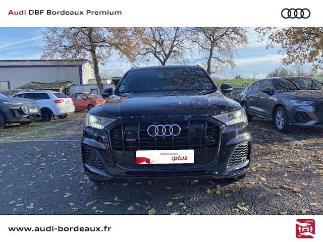 Audi Q7 TFSI E Competition 60 TFSI E Quattro 462 Ch Tiptronic - 2020 - Joinsteer - #45