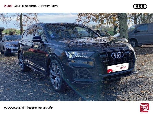 Audi Q7 TFSI E Competition 60 TFSI E Quattro 462 Ch Tiptronic - 2020 - Joinsteer - #46