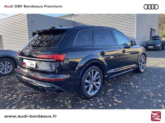 Audi Q7 TFSI E Competition 60 TFSI E Quattro 462 Ch Tiptronic - 2020 - Joinsteer - #47