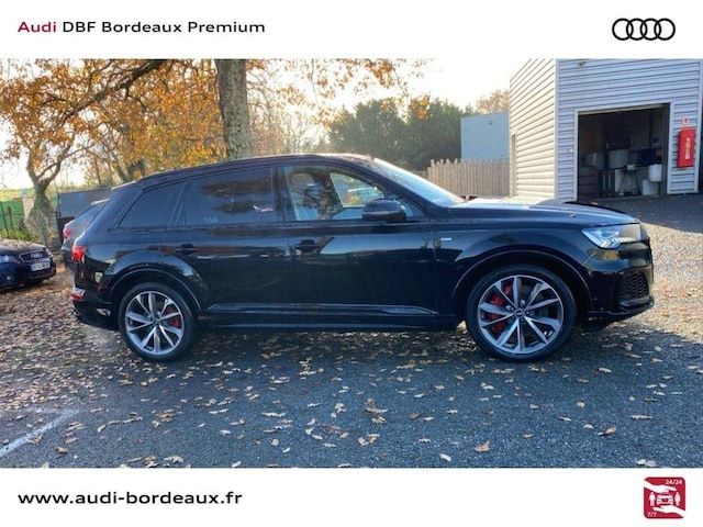 Audi Q7 TFSI E Competition 60 TFSI E Quattro 462 Ch Tiptronic - 2020 - Joinsteer - #48