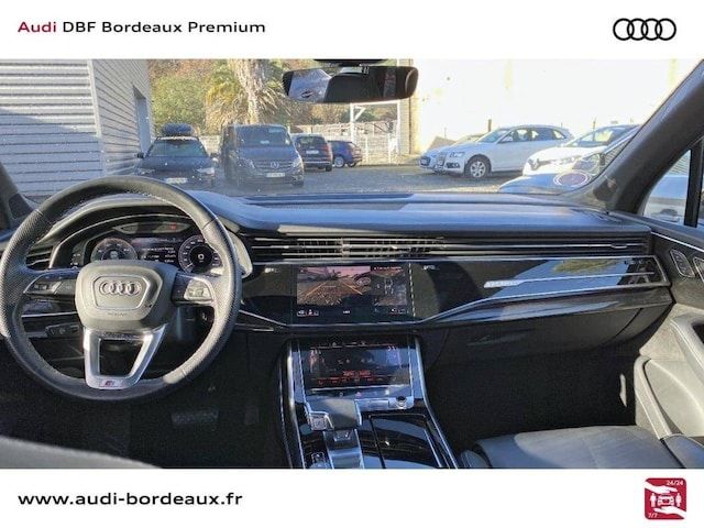 Audi Q7 TFSI E Competition 60 TFSI E Quattro 462 Ch Tiptronic - 2020 - Joinsteer - #49