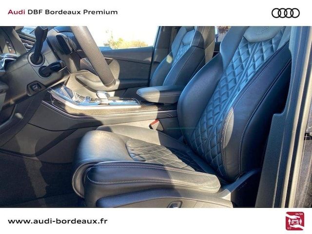 Audi Q7 TFSI E Competition 60 TFSI E Quattro 462 Ch Tiptronic - 2020 - Joinsteer - #50