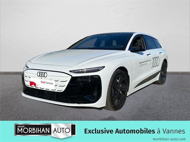 Audi A6 Berline S Line E-tron Performance 270,00 KW - 2025 - Joinsteer - #1