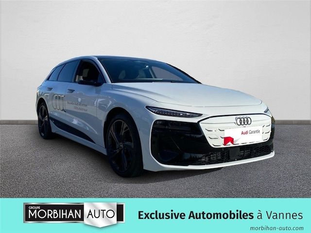 Audi A6 Berline S Line E-tron Performance 270,00 KW - 2025 - Joinsteer - #3