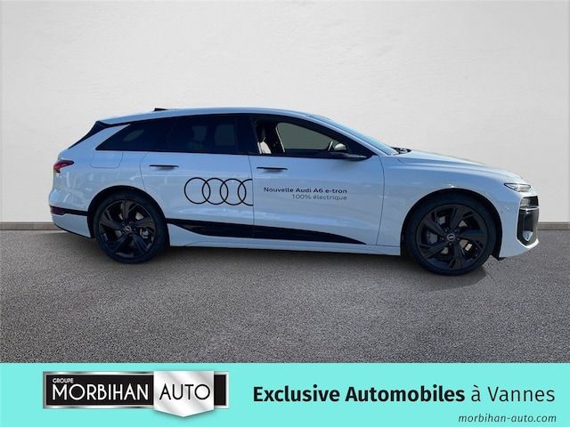 Audi A6 Berline S Line E-tron Performance 270,00 KW - 2025 - Joinsteer - #4
