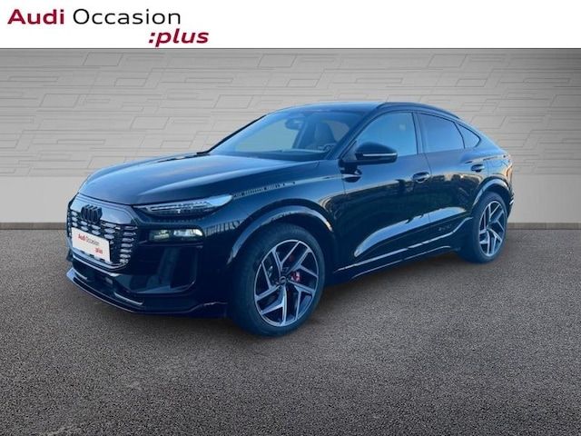 Audi SQ6 Sportback E-tron SQ6 Sportback E-tron 360,00 KW - 2025 - Joinsteer - #1