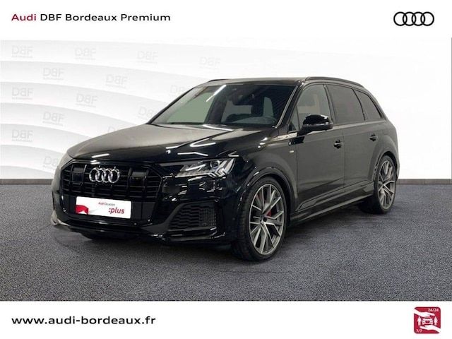 Audi Q7 TFSI E Competition 60 TFSI E Quattro 462 Ch Tiptronic - 2024 - Joinsteer - #1