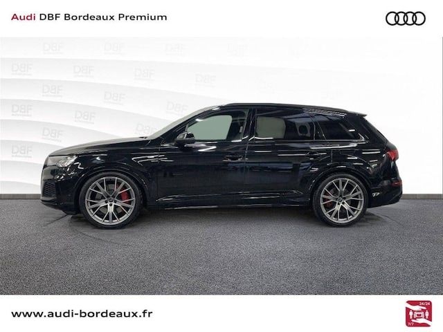 Audi Q7 TFSI E Competition 60 TFSI E Quattro 462 Ch Tiptronic - 2024 - Joinsteer - #2