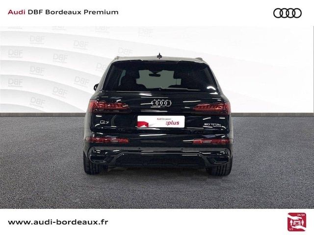 Audi Q7 TFSI E Competition 60 TFSI E Quattro 462 Ch Tiptronic - 2024 - Joinsteer - #4