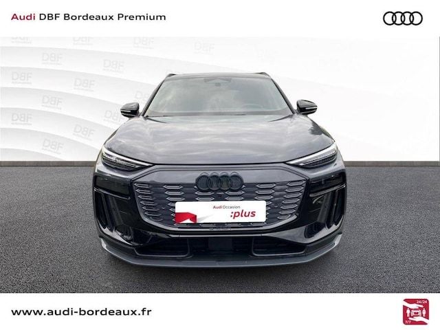 Audi SQ6 E-tron SQ6 SUV E-tron 360,00 KW - 2024 - Joinsteer - #5