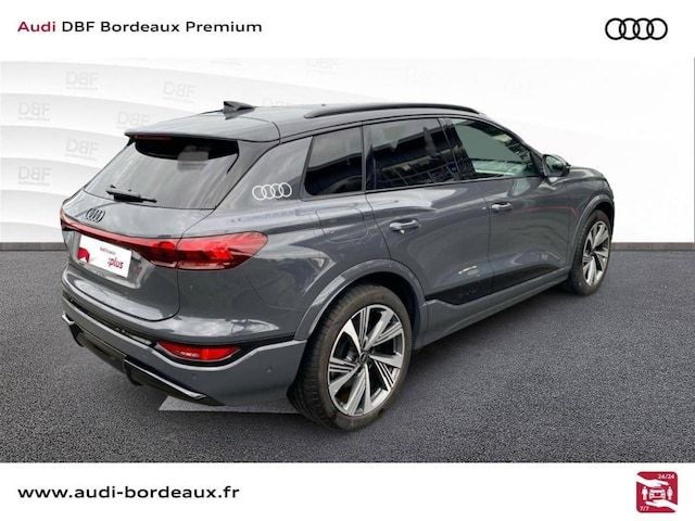Audi SQ6 E-tron SQ6 SUV E-tron 360,00 KW - 2024 - Joinsteer - #7