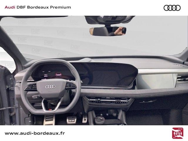 Audi SQ6 E-tron SQ6 SUV E-tron 360,00 KW - 2024 - Joinsteer - #9