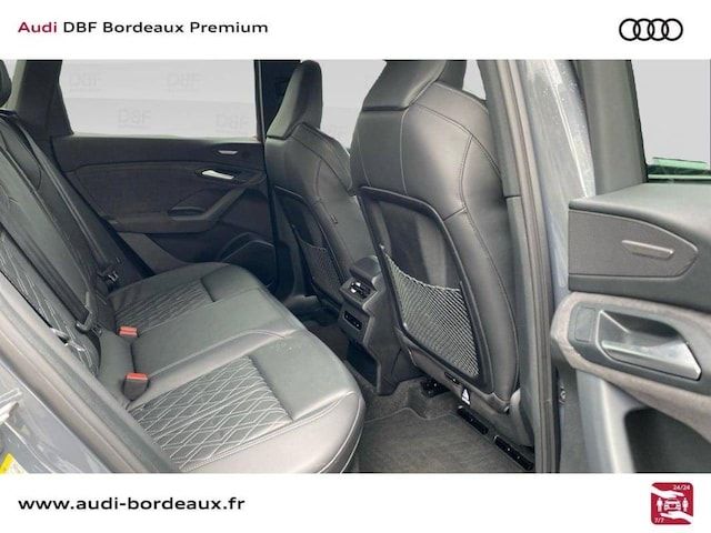 Audi SQ6 E-tron SQ6 SUV E-tron 360,00 KW - 2024 - Joinsteer - #11