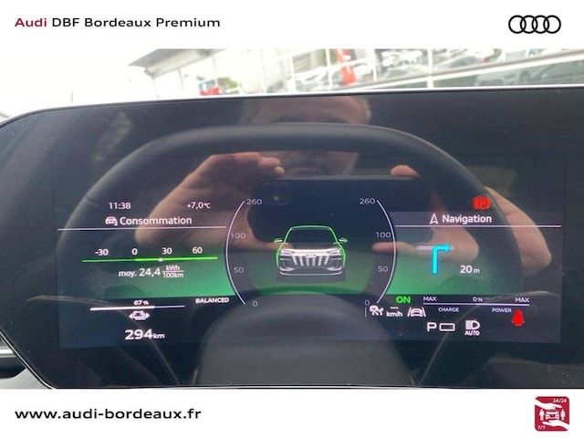 Audi SQ6 E-tron SQ6 SUV E-tron 360,00 KW - 2024 - Joinsteer - #13