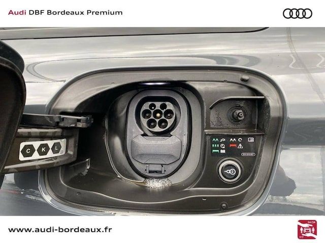Audi SQ6 E-tron SQ6 SUV E-tron 360,00 KW - 2024 - Joinsteer - #15