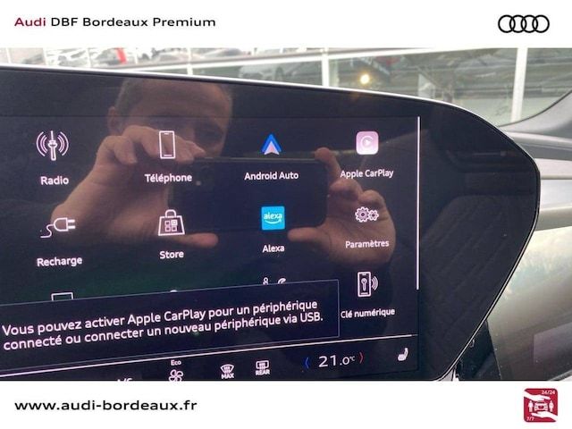 Audi SQ6 E-tron SQ6 SUV E-tron 360,00 KW - 2024 - Joinsteer - #17