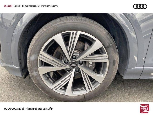 Audi SQ6 E-tron SQ6 SUV E-tron 360,00 KW - 2024 - Joinsteer - #36