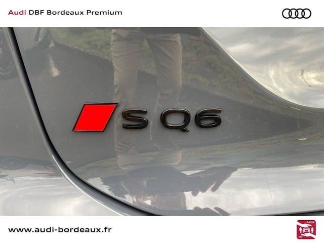 Audi SQ6 E-tron SQ6 SUV E-tron 360,00 KW - 2024 - Joinsteer - #40