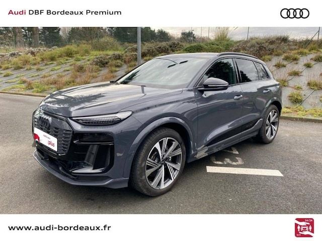 Audi SQ6 E-tron SQ6 SUV E-tron 360,00 KW - 2024 - Joinsteer - #41