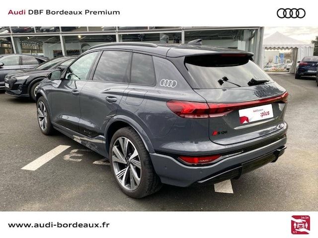 Audi SQ6 E-tron SQ6 SUV E-tron 360,00 KW - 2024 - Joinsteer - #43