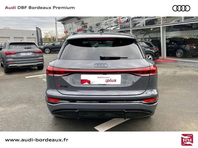 Audi SQ6 E-tron SQ6 SUV E-tron 360,00 KW - 2024 - Joinsteer - #44