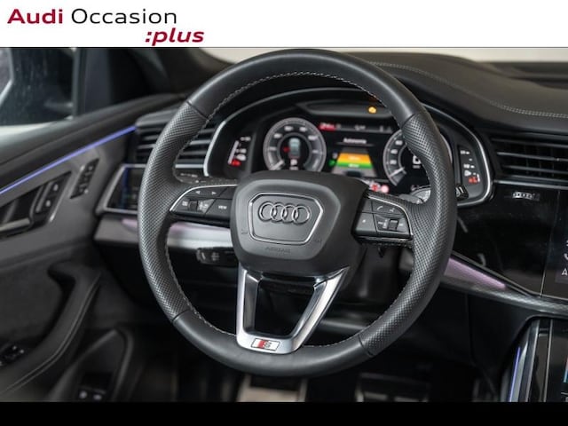 Audi Q8 TFSI E Competition 60 TFSI E Quattro 490 Ch Tiptronic - 2024 - Joinsteer - #6
