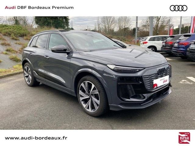 Audi SQ6 E-tron SQ6 SUV E-tron 360,00 KW - 2024 - Joinsteer - #46