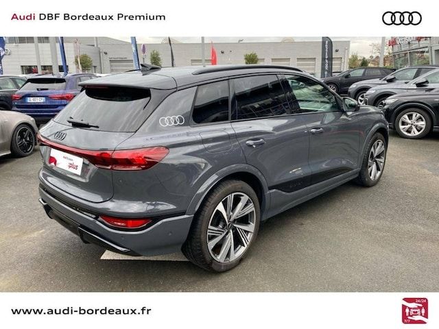 Audi SQ6 E-tron SQ6 SUV E-tron 360,00 KW - 2024 - Joinsteer - #47